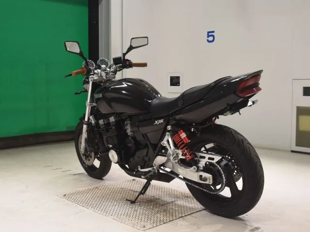 Yamaha XJR400R RH02J из Японии, фото 6