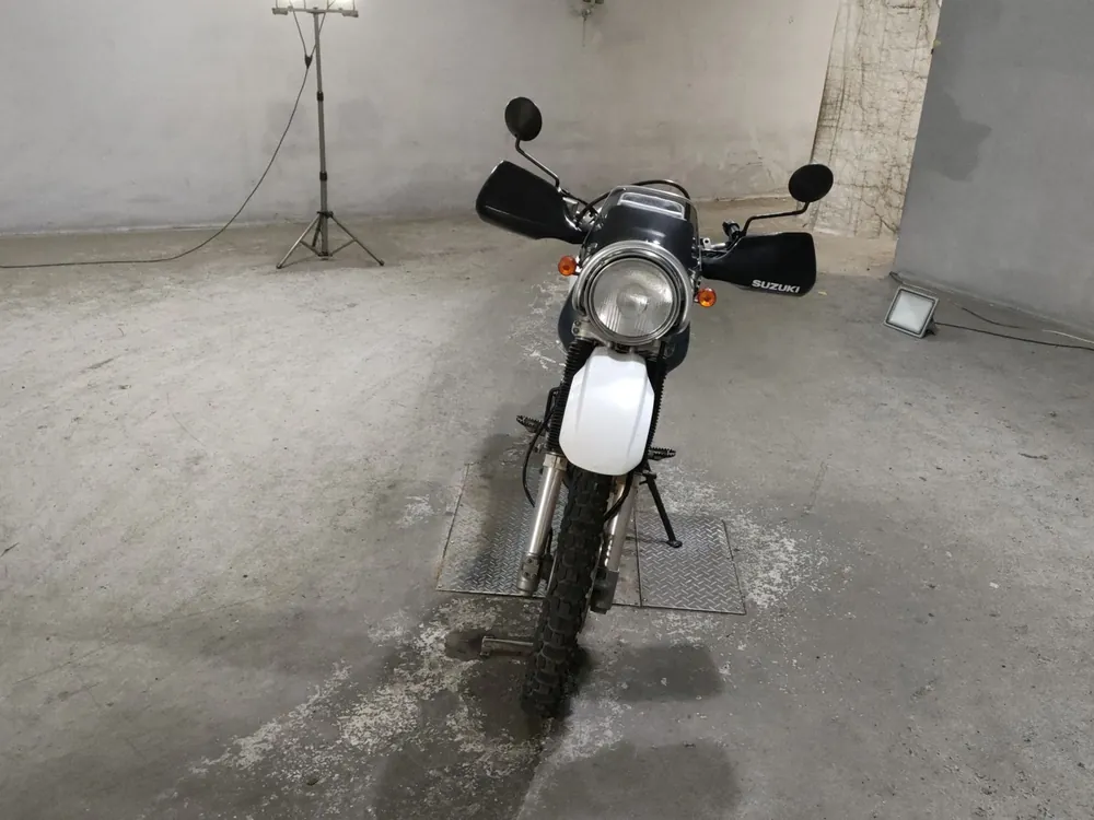 Suzuki DR250R из Японии, фото 3