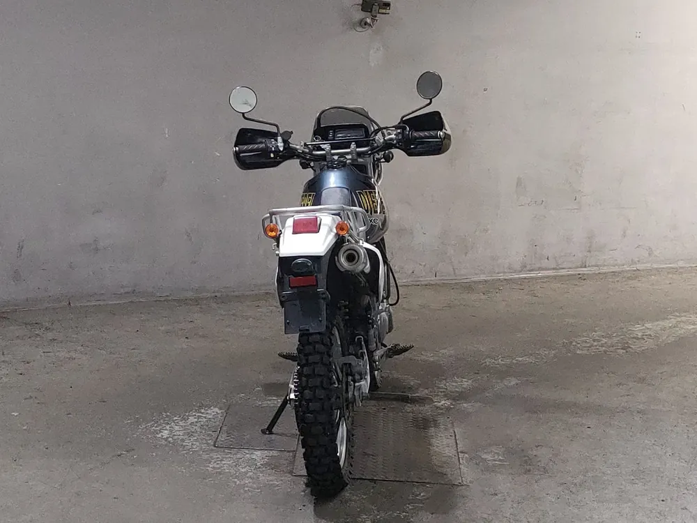 Suzuki DR250R из Японии, фото 4