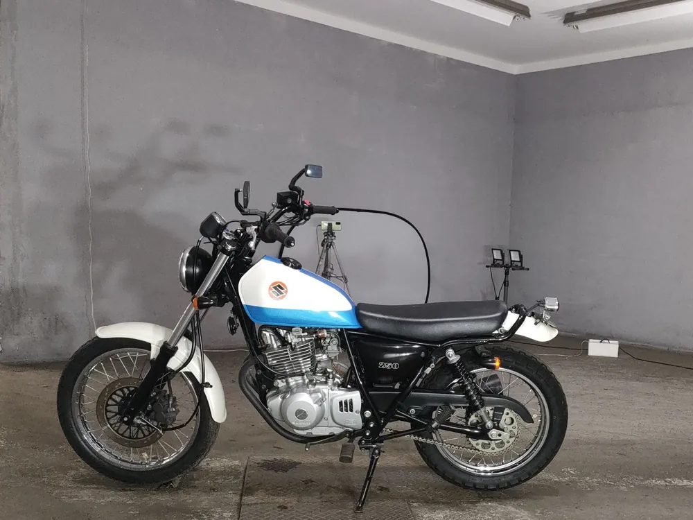 Suzuki Grass Tracker из Японии, фото 2
