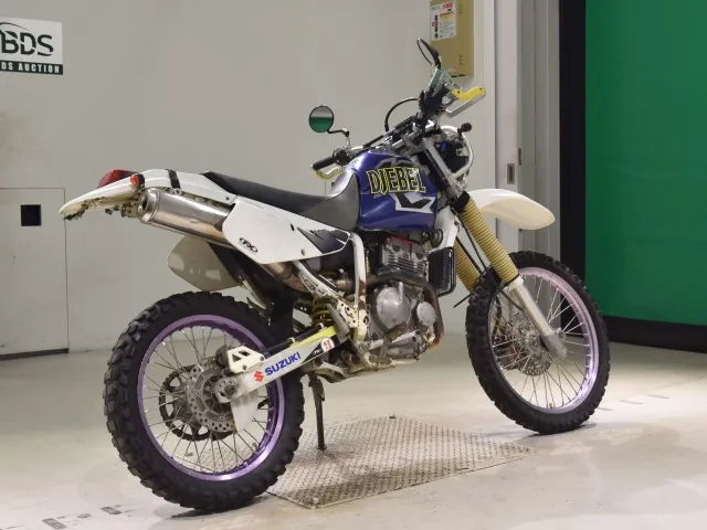Suzuki DR250R из Японии, фото 5