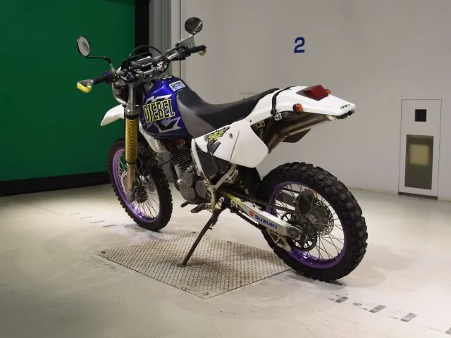 Suzuki DR250R из Японии, фото 6