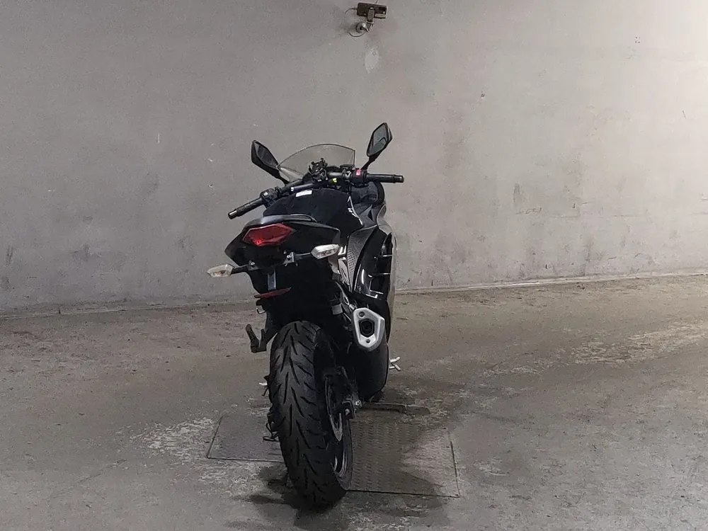 Kawasaki Ninja 250 из Японии, фото 4