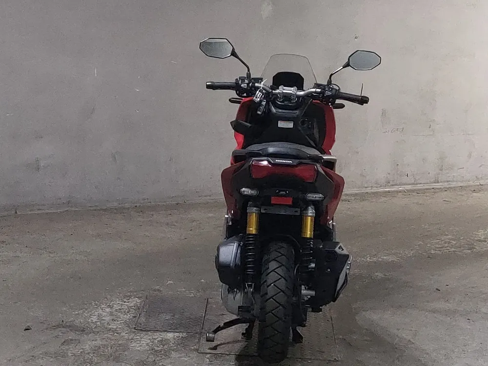 Honda ADV160 из Японии, фото 4