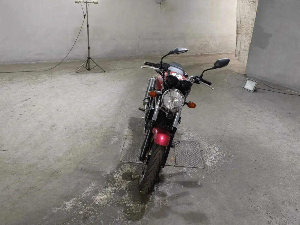 Honda VTR250 MC33 из Японии, фото 3