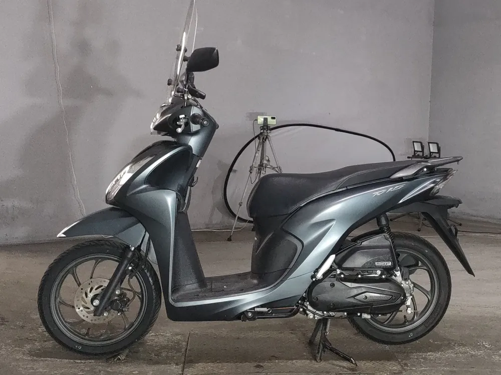 Honda Dio110-3 Basic из Японии, фото 2