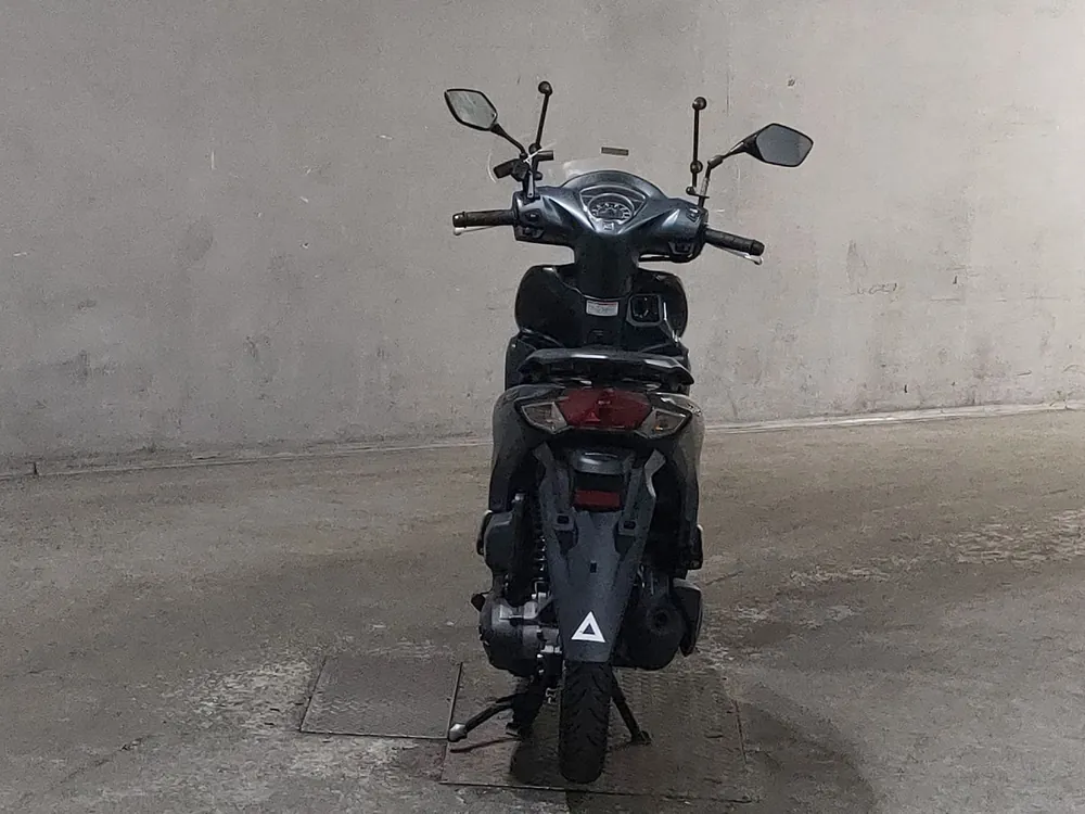 Honda Dio110-3 Basic из Японии, фото 4