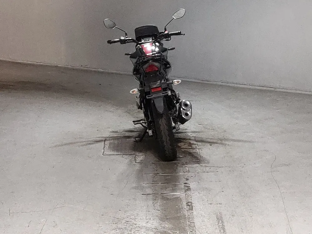 Suzuki Gixxer 150 из Японии, фото 4