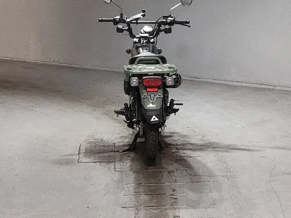 Honda CT125 Hunter Cub из Японии, фото 4