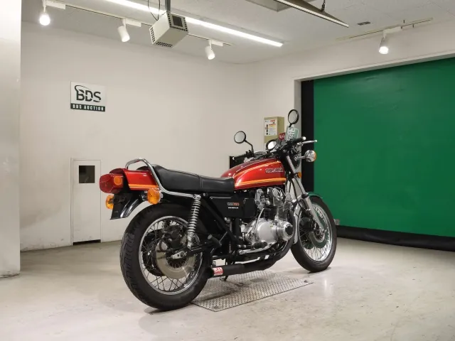 Suzuki GS750 из Японии, фото 5
