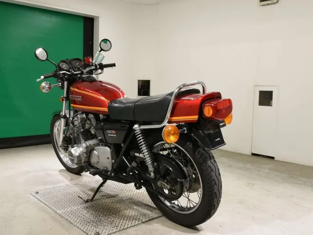 Suzuki GS750 из Японии, фото 6