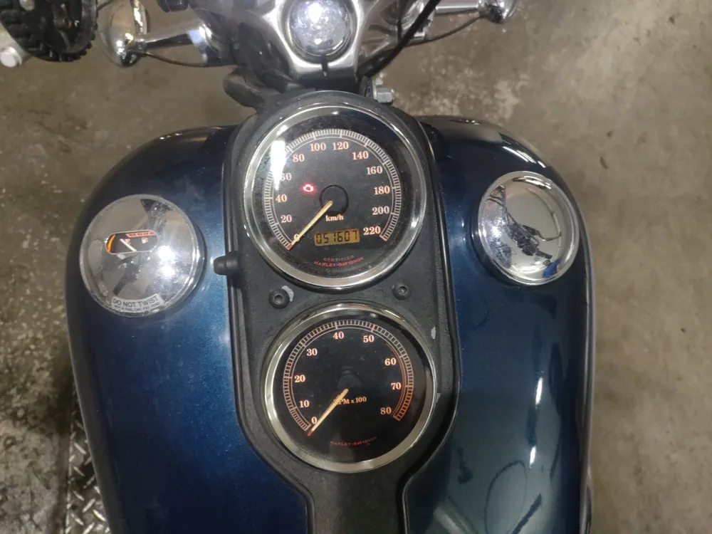 Harley-Davidson FXDL Dyna Low Rider из Японии, фото 5
