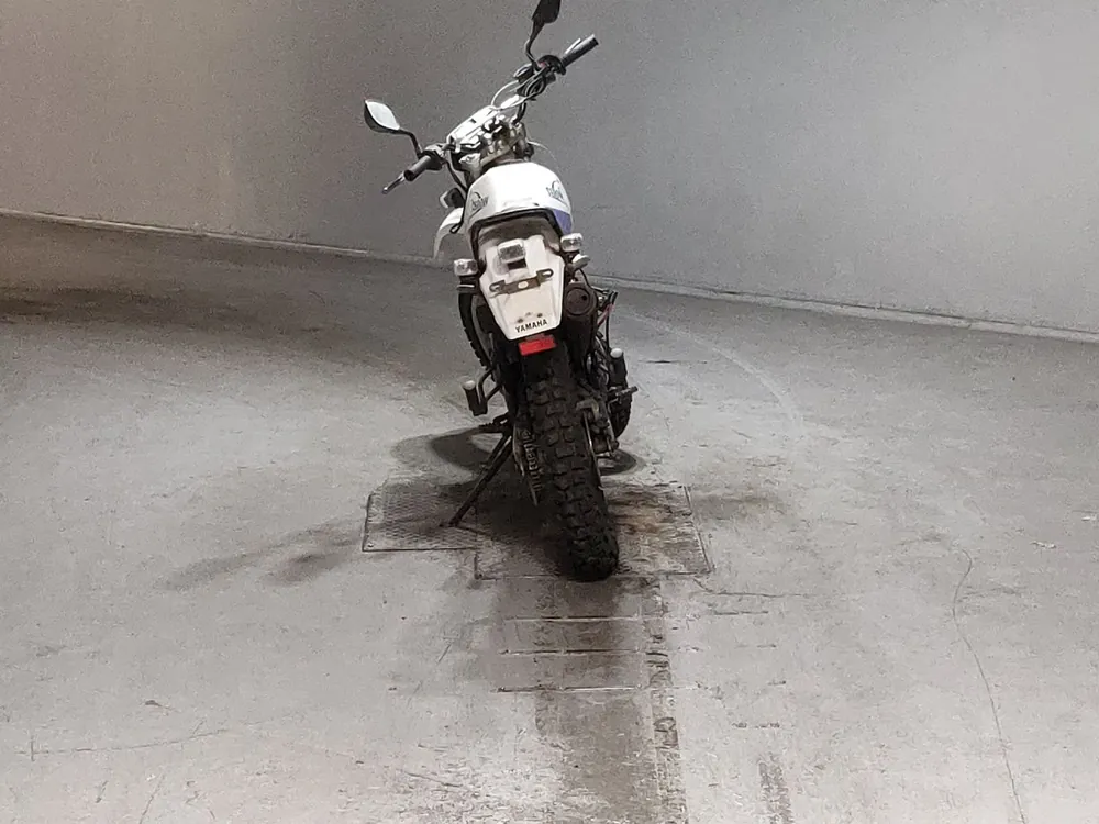 Yamaha Serow 225W из Японии, фото 4