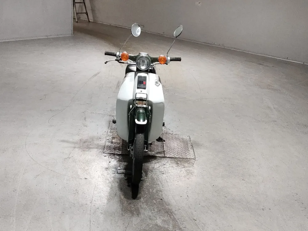 Honda Super Cub из Японии, фото 3