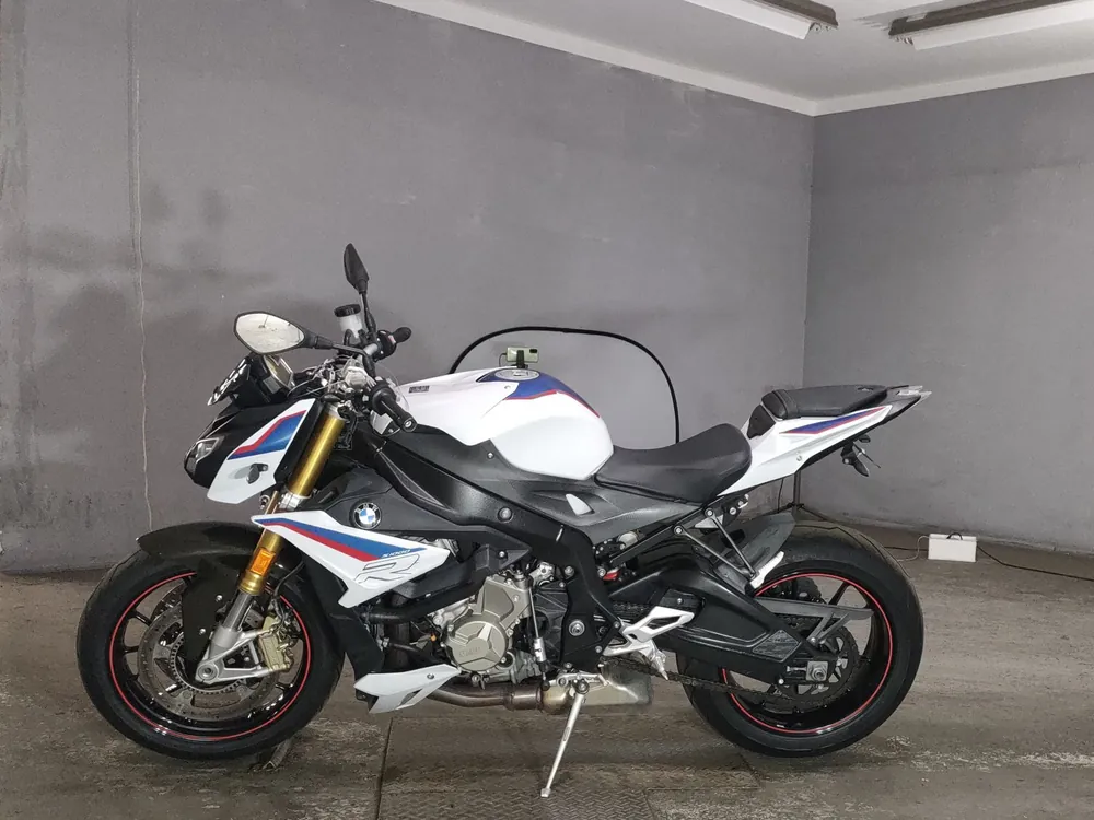 BMW Bmw S1000R из Японии, фото 2