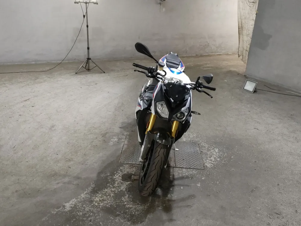BMW Bmw S1000R из Японии, фото 3