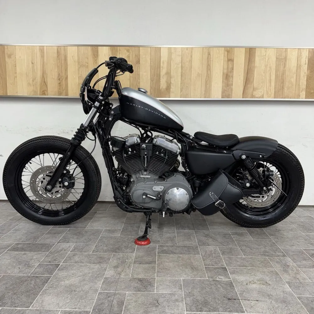 Harley_davidson XL1200N Sportster из Японии, фото 9