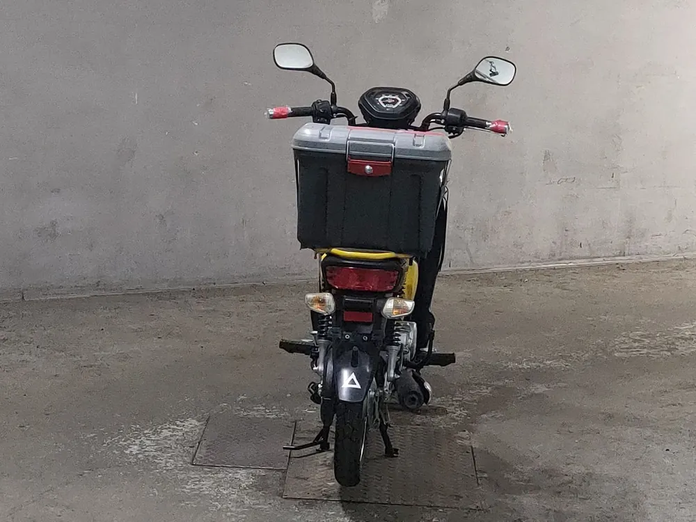 Honda Cross Cub из Японии, фото 4
