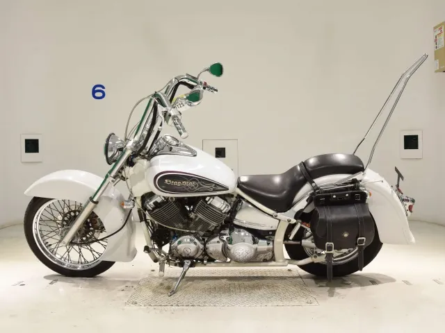 Yamaha Drag Star из Японии, фото 2
