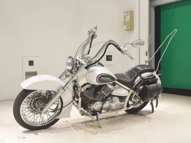 Yamaha Drag Star из Японии, фото 4