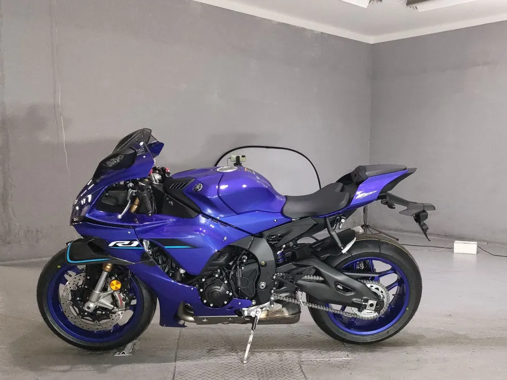 Yamaha YZF-R1M из Японии, фото 2