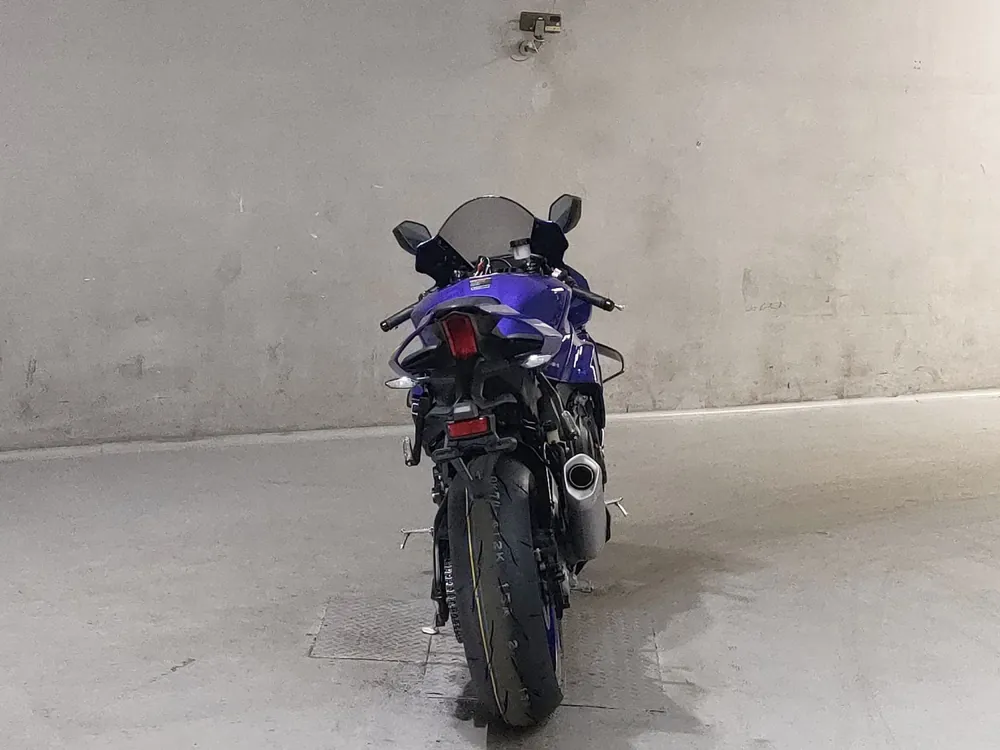 Yamaha YZF-R1M из Японии, фото 4