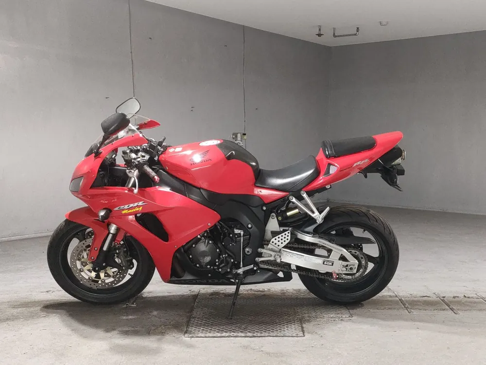 Honda CBR1000RR из Японии, фото 2