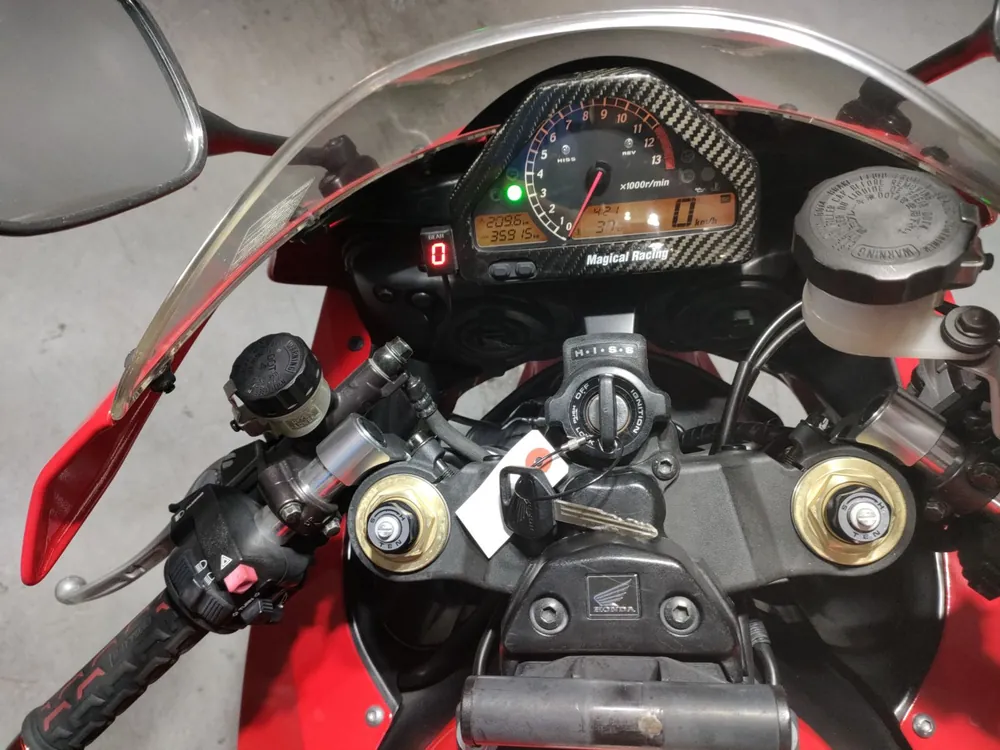 Honda CBR1000RR из Японии, фото 5