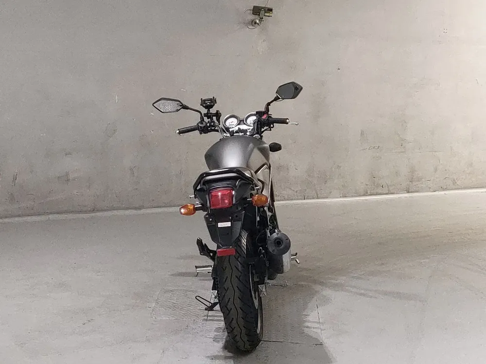 Honda VTR250 MC33 из Японии, фото 4