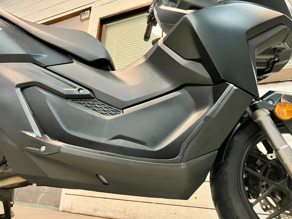 Honda ADV160 из Японии, фото 14