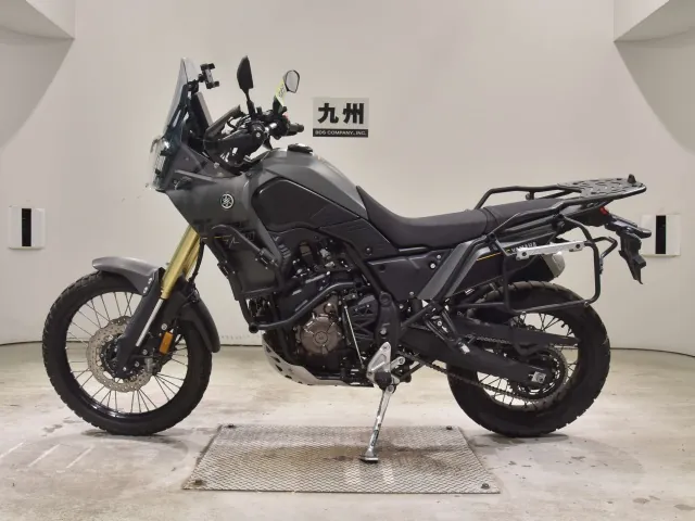 Yamaha Tenere 700 из Японии, фото 2