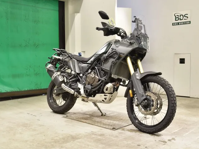 Yamaha Tenere 700 из Японии, фото 3