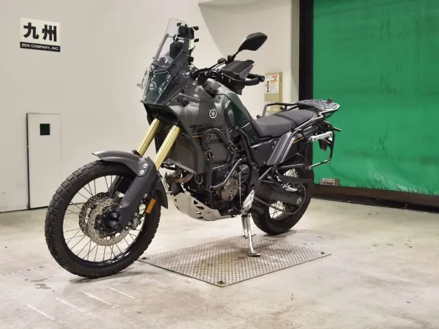 Yamaha Tenere 700 из Японии, фото 4