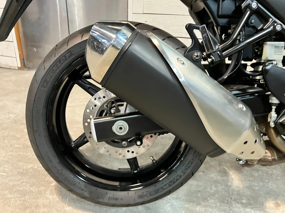 Suzuki SV650 из Японии, фото 11