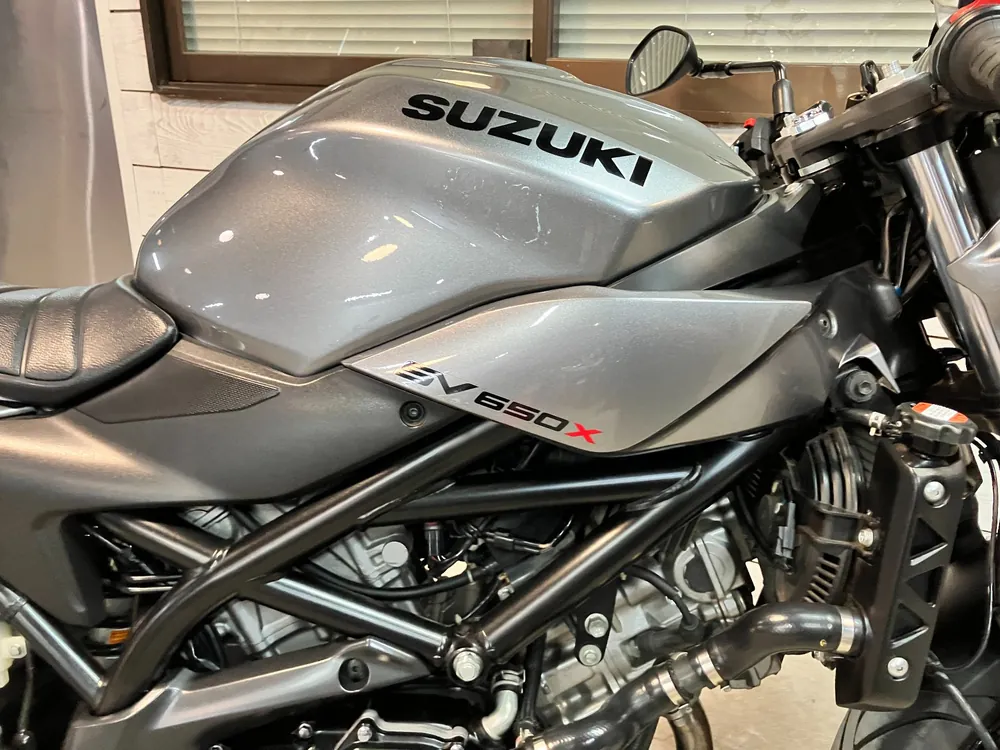 Suzuki SV650 из Японии, фото 15