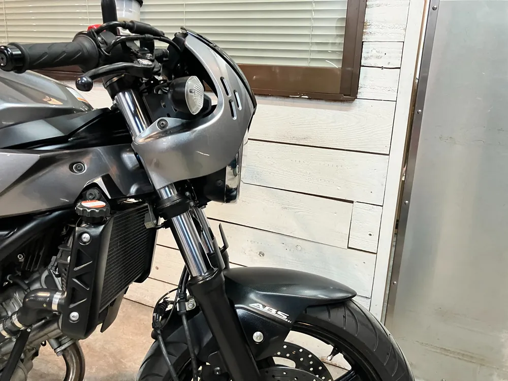 Suzuki SV650 из Японии, фото 16