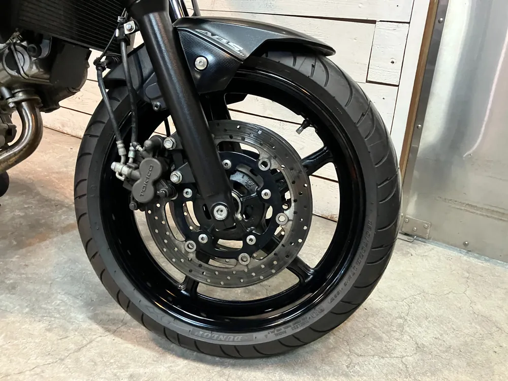 Suzuki SV650 из Японии, фото 19