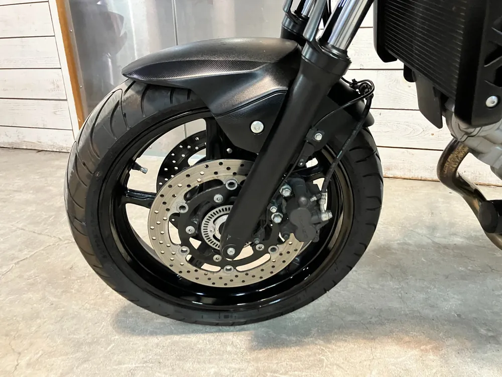 Suzuki SV650 из Японии, фото 20