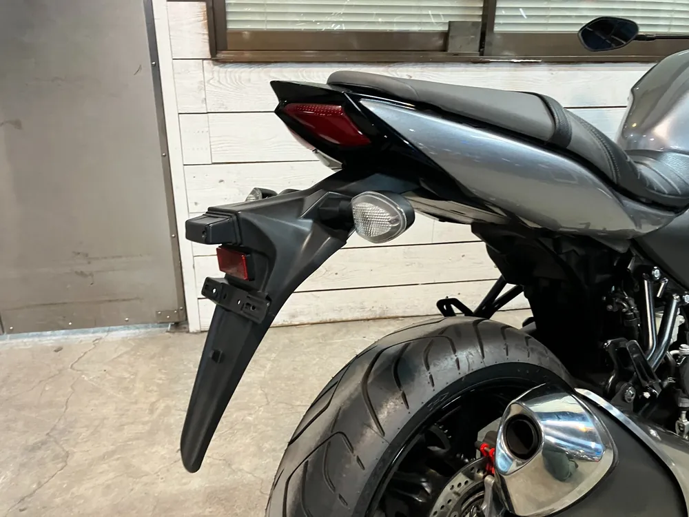 Suzuki SV650 из Японии, фото 10