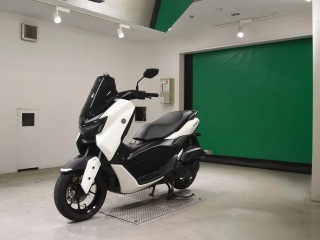 Yamaha Nmax-3 из Японии, фото 4