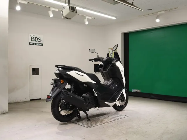 Yamaha Nmax-3 из Японии, фото 5