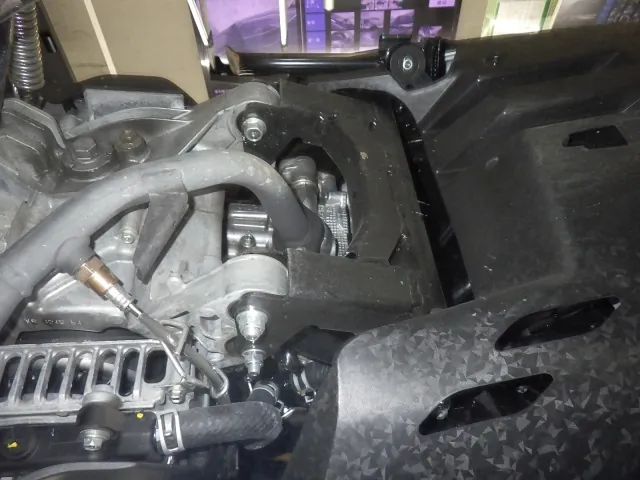 Yamaha Nmax-3 из Японии, фото 7