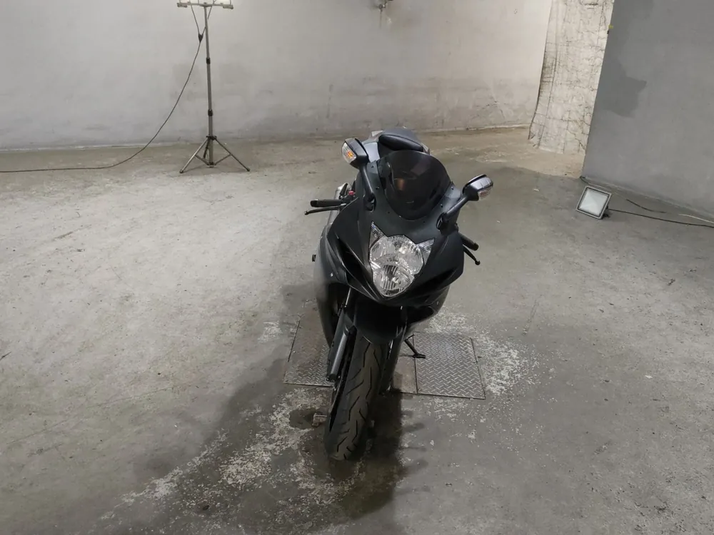 Suzuki GSX-R600 из Японии, фото 3
