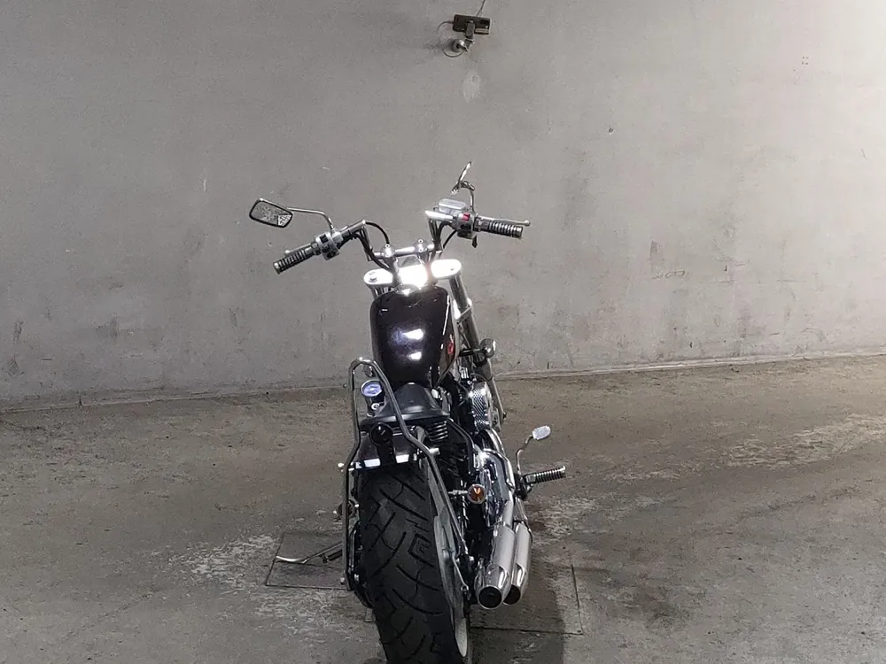 Yamaha Drag Star из Японии, фото 4