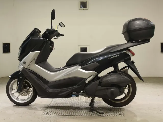 Yamaha N-MAX125 ABS из Японии, фото 2