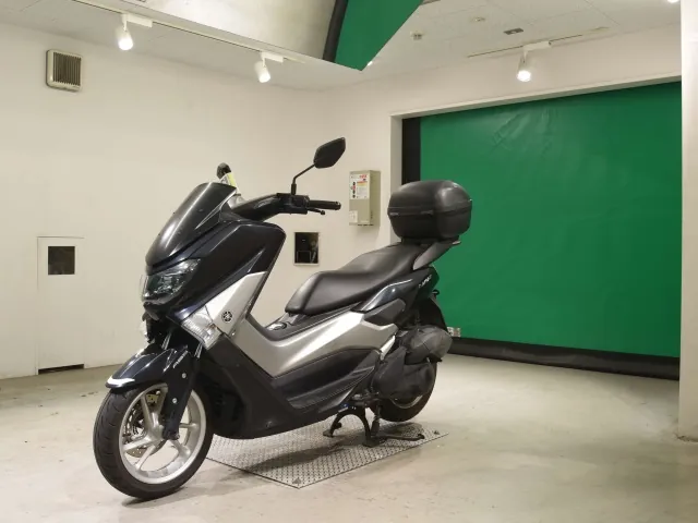 Yamaha N-MAX125 ABS из Японии, фото 4