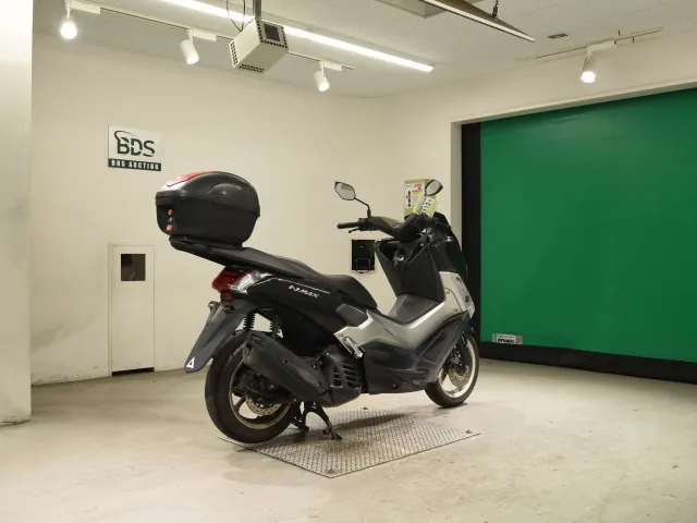 Yamaha N-MAX125 ABS из Японии, фото 5