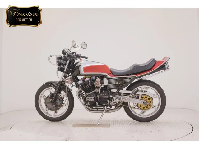 Honda CB500 Four из Японии, фото 2