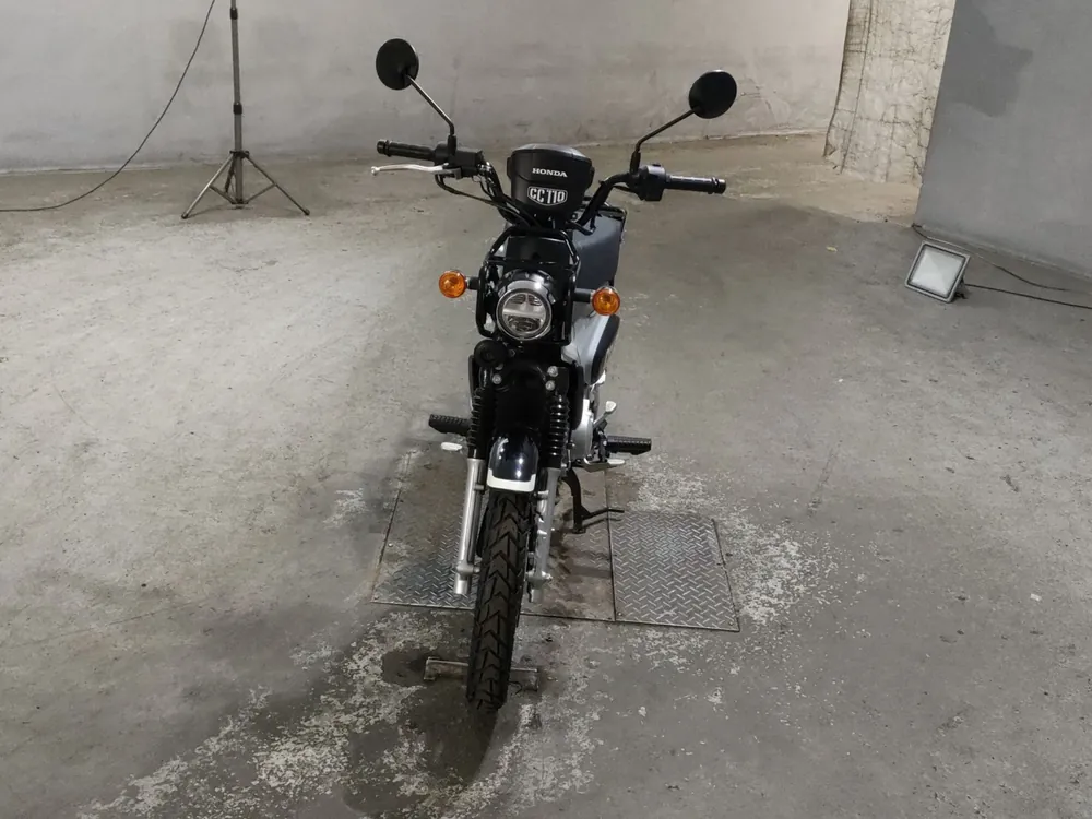 Honda Cross Cub 110 из Японии, фото 3