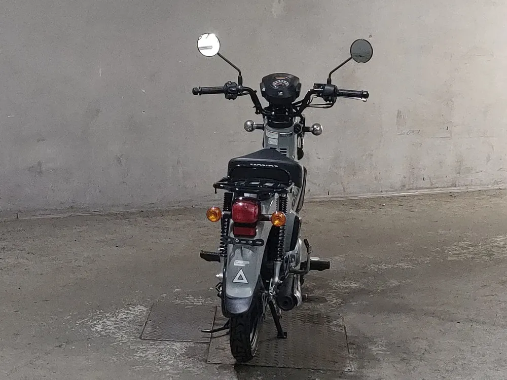 Honda Cross Cub 110 из Японии, фото 4